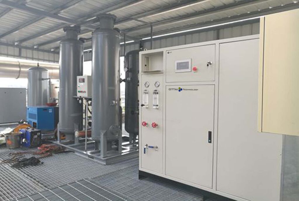 Ozone system projects