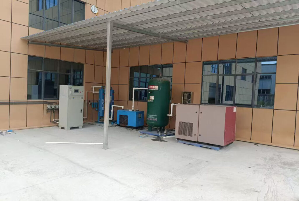 Ozone system projects