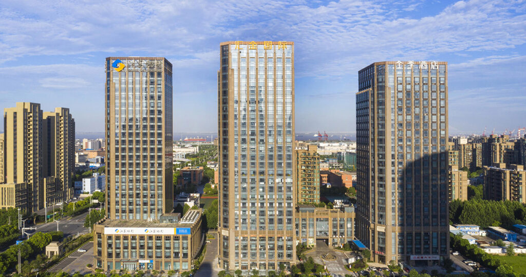 Company headquarters