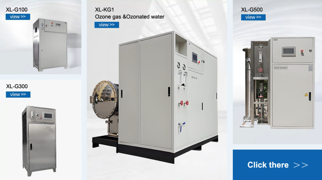 Ozone generator collection