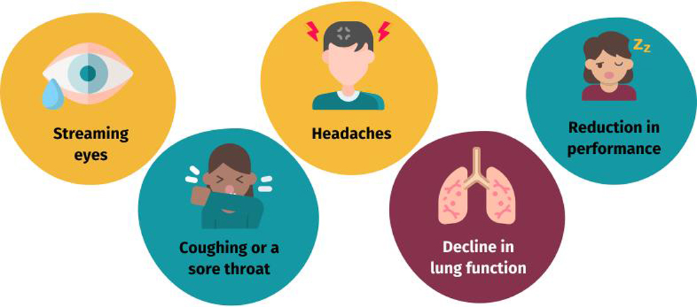 Pros and cons of ozone