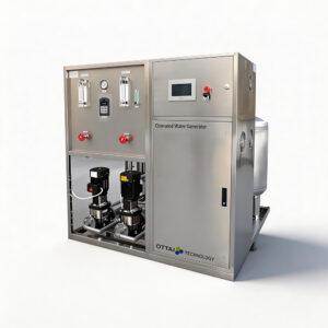 Ozone water generator