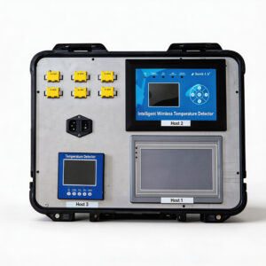 Piezoelectric Quartz Dynamic Weighing Sensor(Linear type)