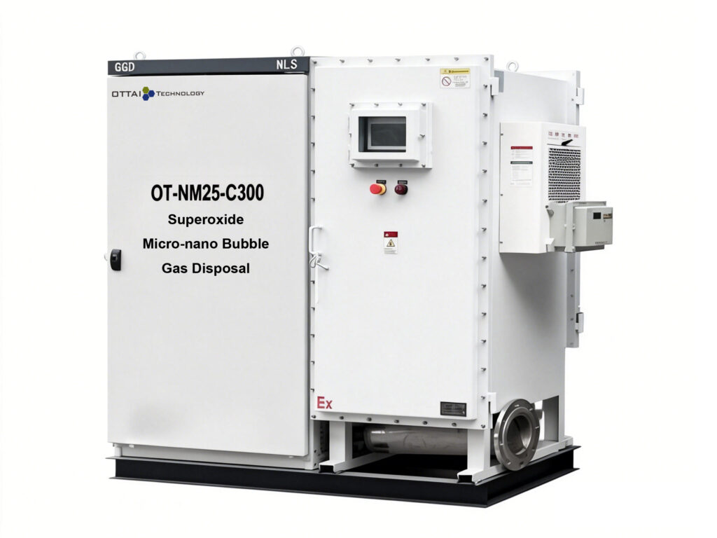 Nanobubble Generator