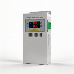 120W Sheet Metal Stainless Steel Semiconductor Dehumidifier (Model A)