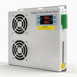 200W Sheet Metal Semiconductor Dehumidifier