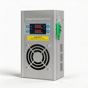 60W Aluminum Alloy Semiconductor Dehumidifier