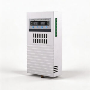 60W Ultra-thin Plastic-Cased Semiconductor Dehumidifier