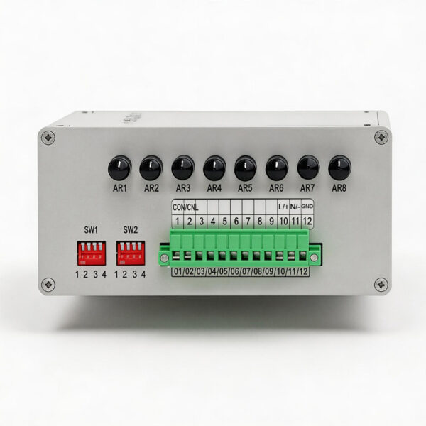 High Protection Unit Arc Flash Protection Expansion Unit - Industrial Temperature Control System