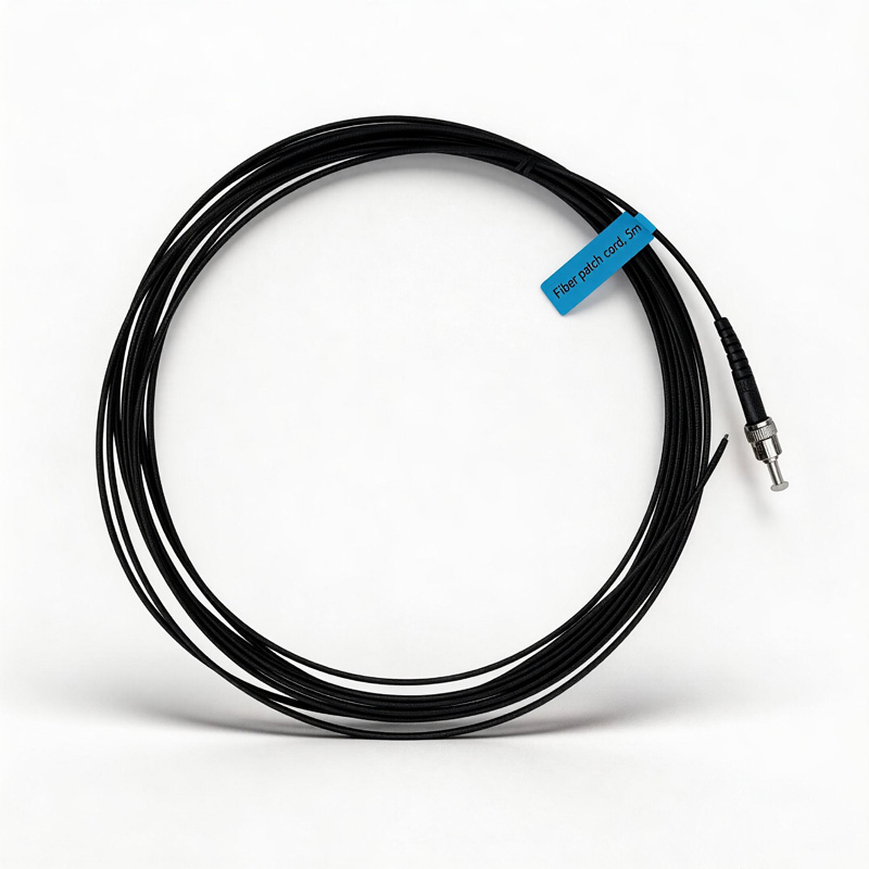 Arc Flash Protection Fiber Optic Patch Cord