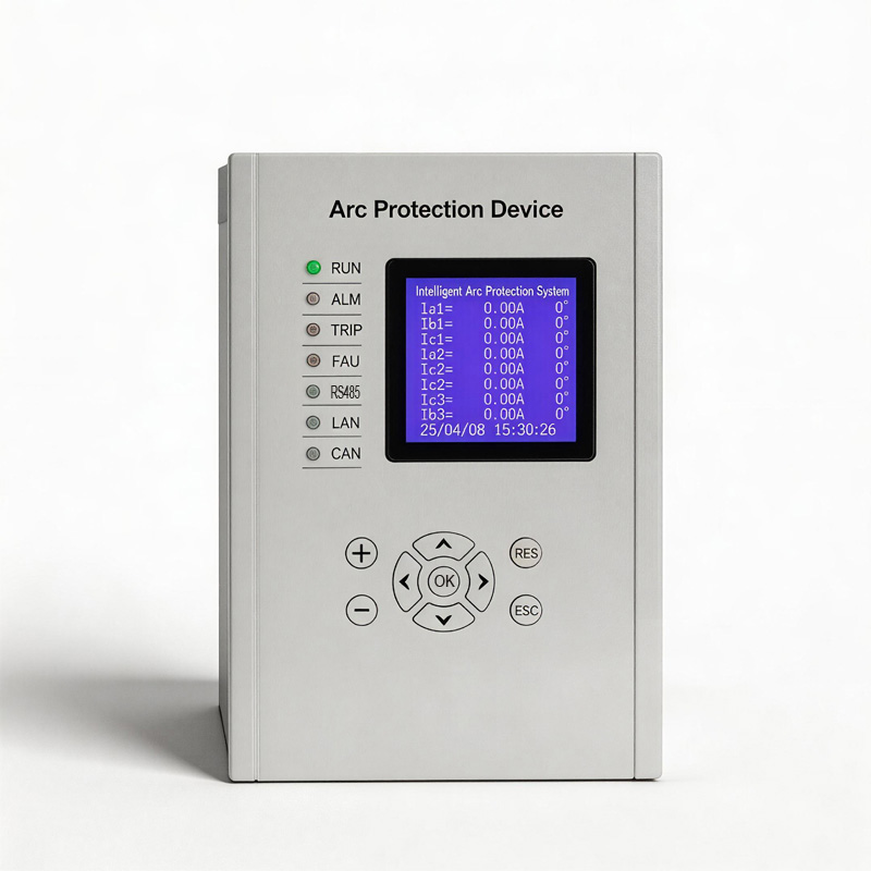 Busbar-type Arc Flash Protection Device 02