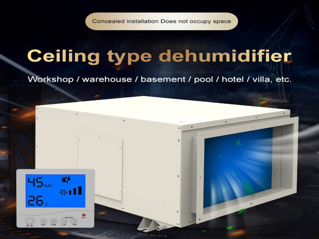 Ceiling-Dehumidifier