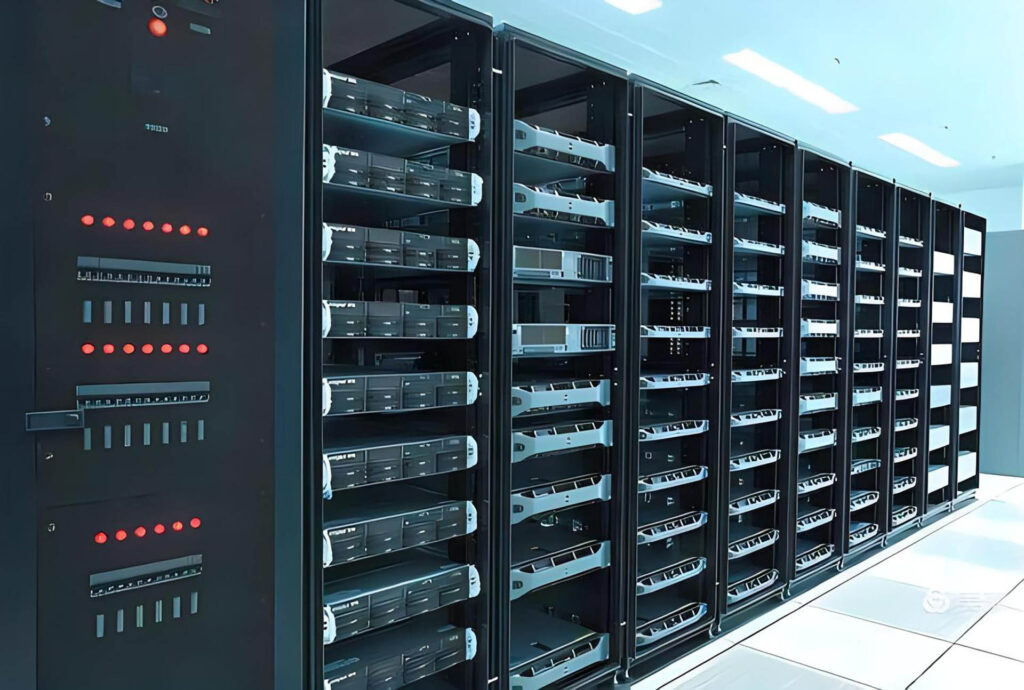 Communication room, data room, dehumidification of the room