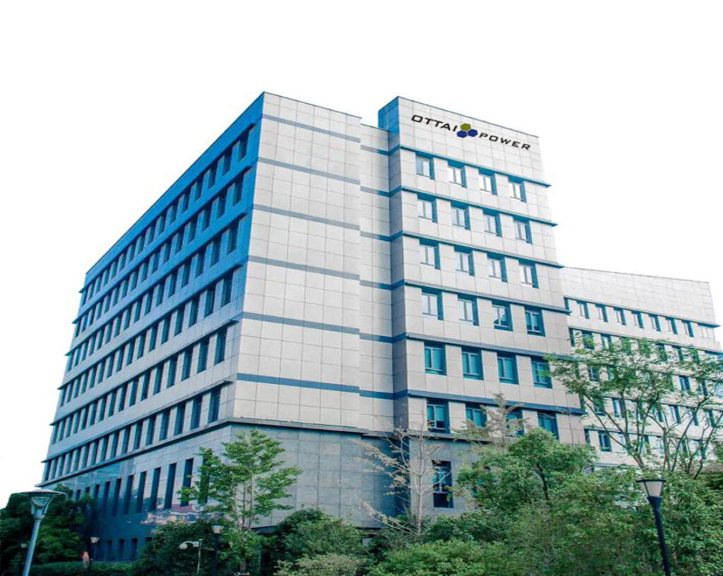 Company headquarter