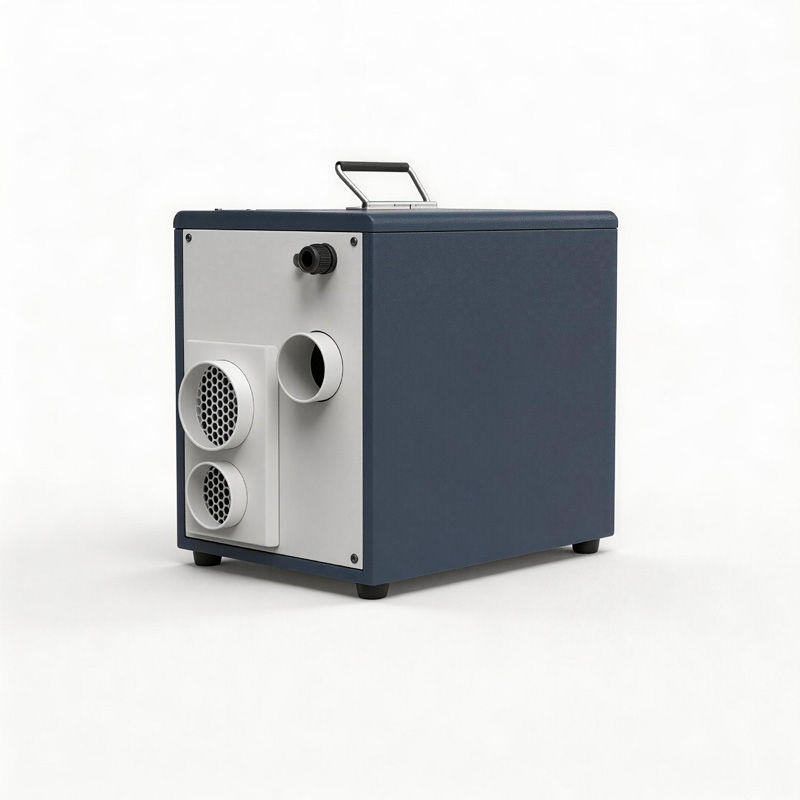 Desiccant Rotor Dehumidifier OT-100XF-01
