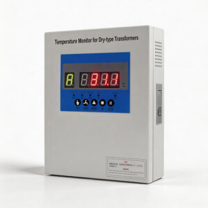 Dry-Type Transformer Temperature Controller - Metal Enclosure 02