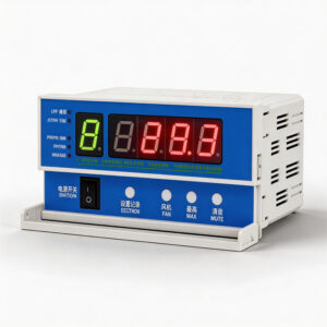 Dry-Type Transformer Temperature Controller - Plastic Enclosure 02