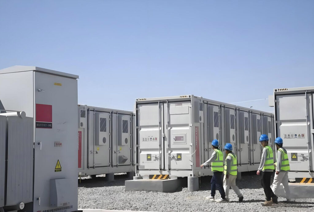 Energy storage industry dehumidification solution_02