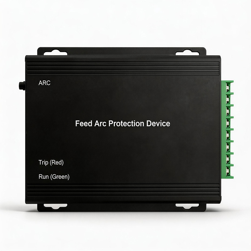 Feeder-type Arc Flash Protection Device (DIN Rail Mount) 01