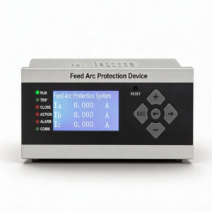 Feeder-type Arc Flash Protection Device (Panel Mount) 02