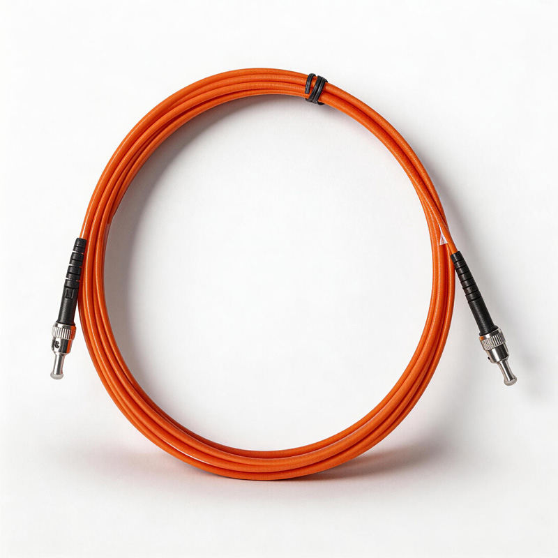 Fluorescent Fiber Optic Extension Cable