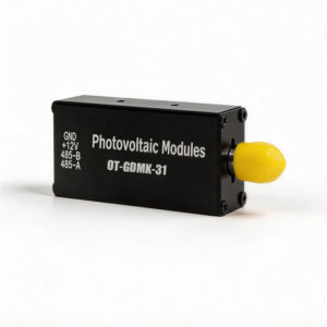 Fluorescent Fiber Optic Transceiver Module