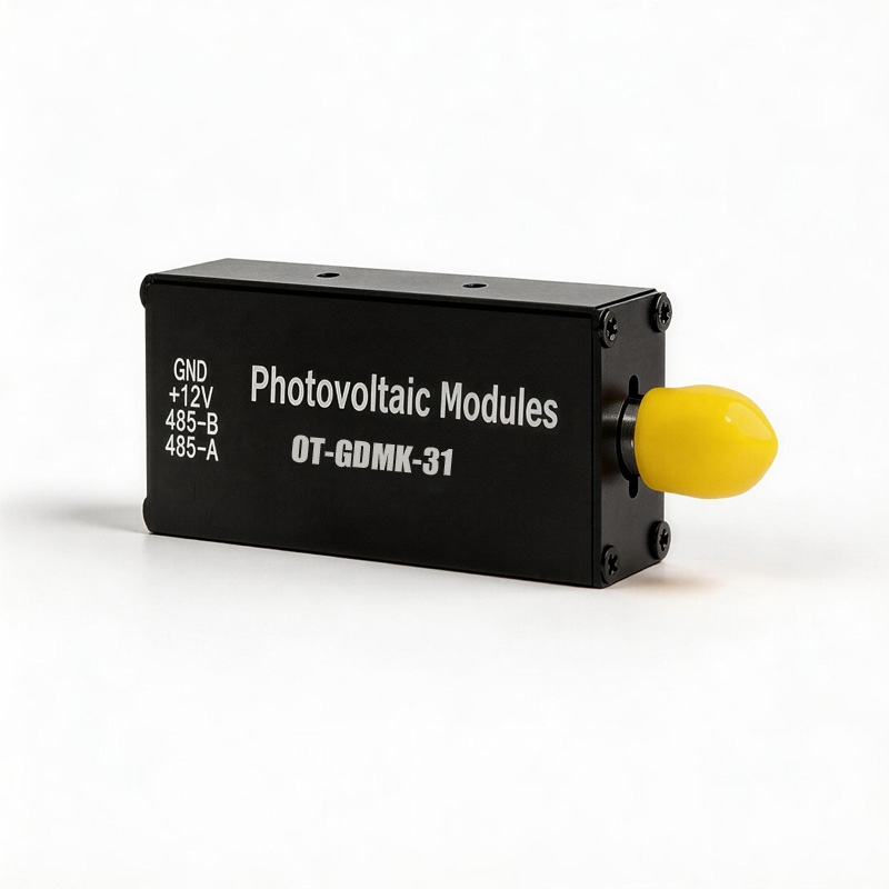 Fluorescent Fiber Optic Transceiver Module