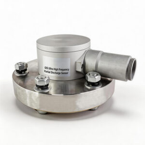 GIS UHF Partial Discharge Sensor - Built-in Type