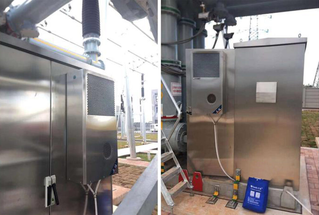 Industrial dehumidifying air conditioner_02