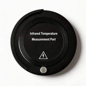Infrared Temperature Measurement Window 01