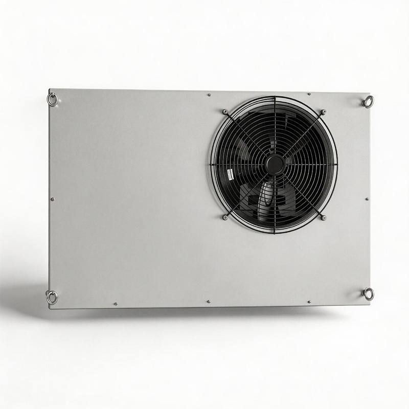 Integrated Bottom-Air-Supply High-Temperature Anti-Corrosion Air Conditioner