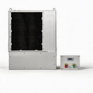 Integrated Front-Air-Supply High-Temperature Anti-Corrosion Air Conditioner