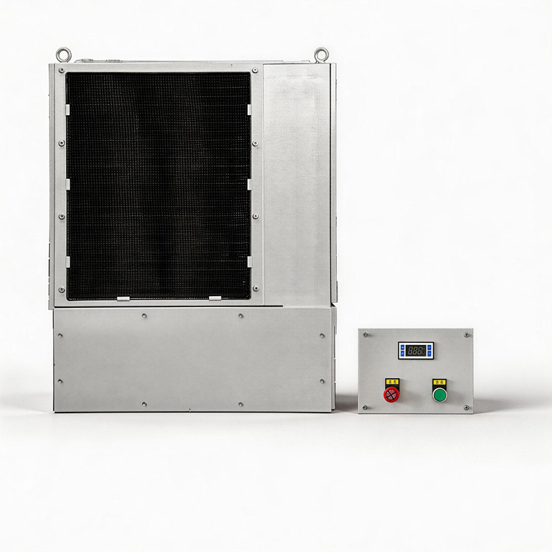 Integrated Front-Air-Supply High-Temperature Anti-Corrosion Air Conditioner