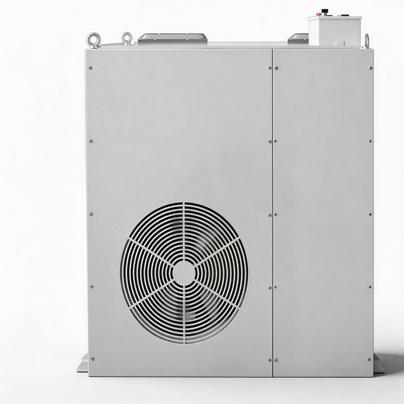 Integrated Side-Air-Supply High-Temperature Anti-Corrosion Air Conditioner