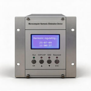 Microprocessor-based Resonance Eliminator 01
