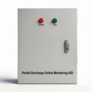 Partial discharge monitoring system IED