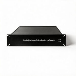 Partial discharge online monitoring system