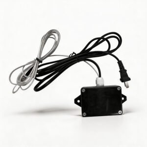 Partial discharge sensing line