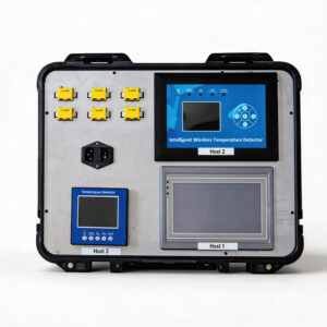 Portable Wireless Temperature Measurement Device 01