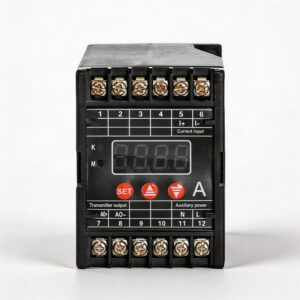 Power Instruments Frequency Transmitter