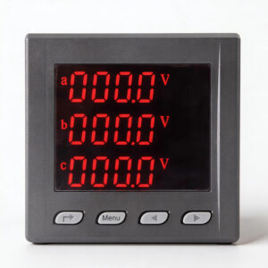 Power Instruments Multifunction Power Meter 01