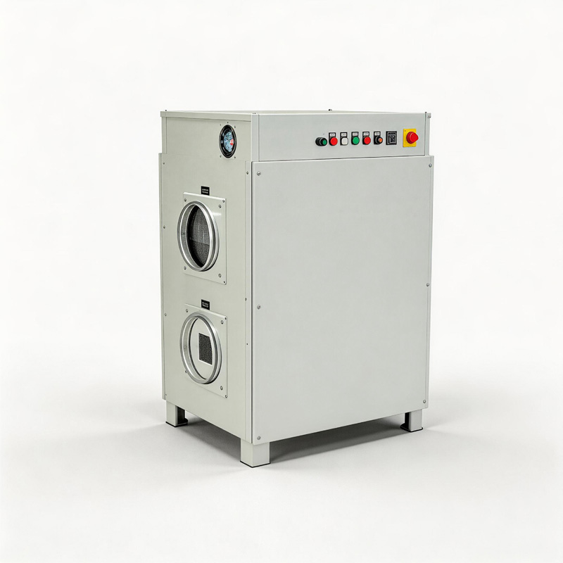 Rotary Dehumidifier OT-1500XF-01