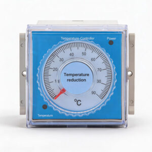 Rotary-Dial Temperature & Humidity Controller 01