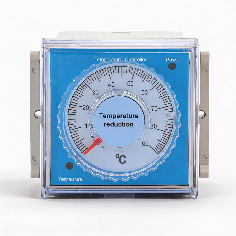 Rotary-Dial Temperature & Humidity Controller 01