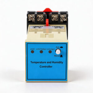 OT-W100-2W2S Intelligent Temperature & Humidity Controller 01