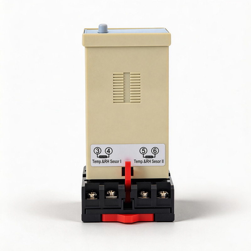 OT-W100-2W2S Intelligent Temperature & Humidity Controller 03