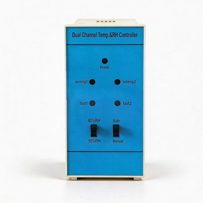 OT-W300-2W2S Intelligent Temperature & Humidity Controller 01
