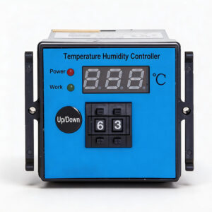 OT-W400 Intelligent Temperature & Humidity Controller 01