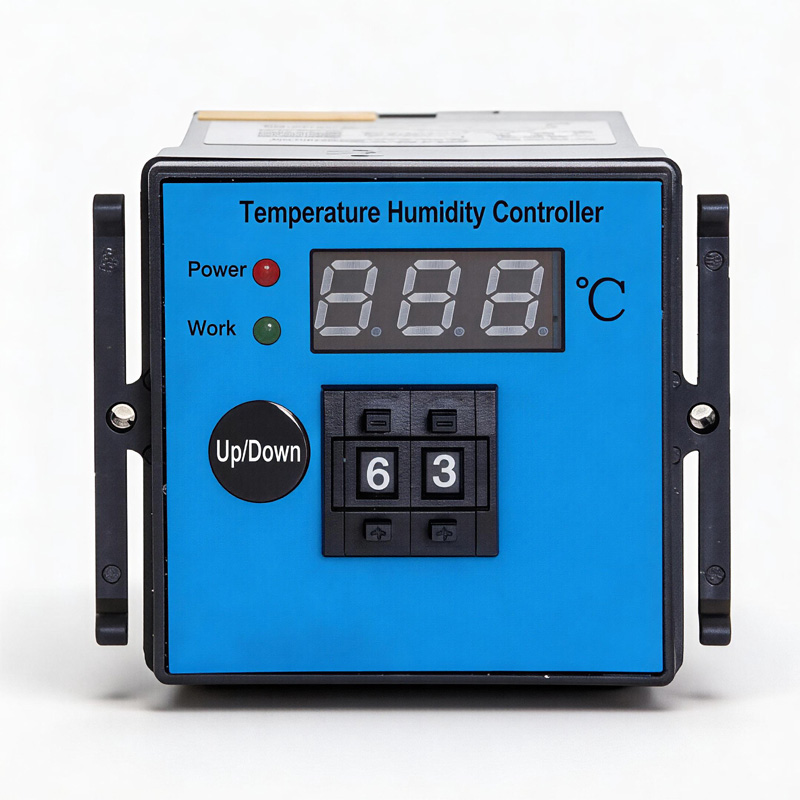 OT-W400 Intelligent Temperature & Humidity Controller 01