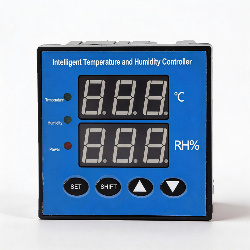 OT-ZW900 Intelligent Temperature & Humidity Controller 01